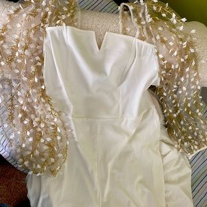 SHEIN JUMPSUIT (formal wear) size 0X